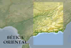 Mapa oriental